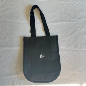 Small Black Lululemon Bag